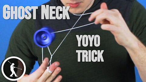 Ghost Neck yotricks Yoyo Trick - Learn How