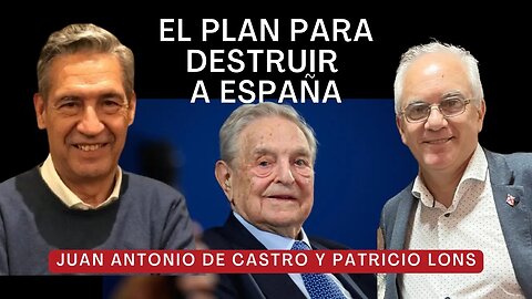 El Plan obscuro para destruir a España y la hispanidad