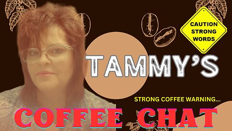 TAMMY'S COFFEE CHAT - SPECIAL GUEST FCB D3CODE PC NO 7. [KRAK3N [X] KILL SHOT]