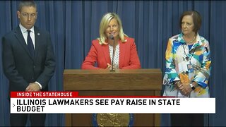 Illinois lawmakers hike their own salaries 27% in just one year, to nearly $90,000