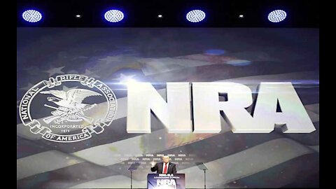 Trump Keeps NRA Speaking Date: Need 'Real Solutions, Real Leadership'