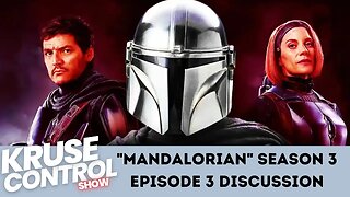 The Mandalorian Season 3 Episode 3 Reaction