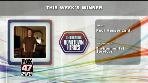 Hometown Hero - Paul Hassenzahl