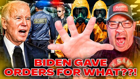 David Rodriguez Update Today May 22: "HBiden Gave Direct Orders To Do What To Trump!?"