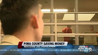 Pima County saving money