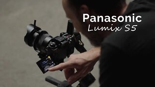 New Panasonic camera... Lumix S5