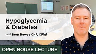 Hypoglycemia & Diabetes: Understanding & Correcting Faulty Blood Sugar | Nutritional Symptomatology