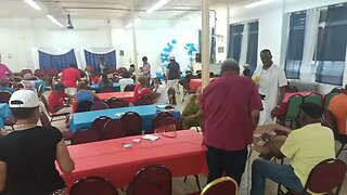 The #July4th #July4 Celebration inside the Guy R Brewer United Democratic Club hosted GRBUDC 7/4/23