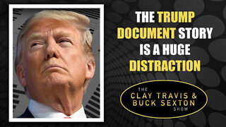 The Trump Document Story Is a Huge Distraction