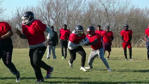 Reigning Section VI champs still playing without a home field