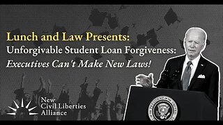 Unforgivable Student Loan Forgiveness