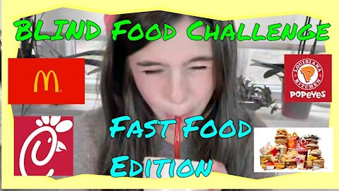 Fast Food Challenge: Emma Dey and Bros