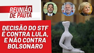 Proibição do orçamento secreto pelo STF é ataque contra Lula - Reunião de Pauta nº 1.105 - 20/12/22
