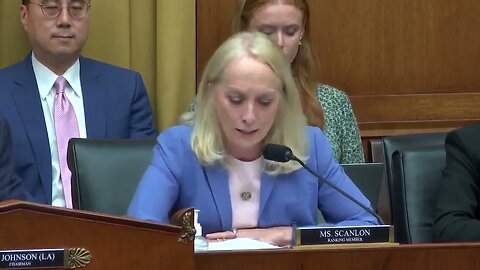 Democrat Rep. Mary Gay Scanlon: "Gender-Affirming Care Is Safe And Effective!"