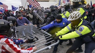 Members Of U.S. Capitol Police Call For January 6 Commission