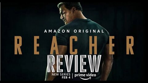 Reacher Season 1 Review Amazon Prime Video Series