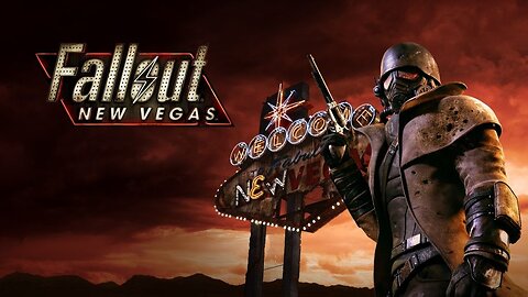 Fallout New Vegas Ep. 6 -B.S. Gaming- Trump Shooting Reaction & Modified!