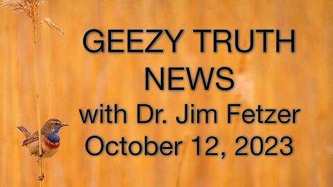 Geezy Truth News (12 October 2023)