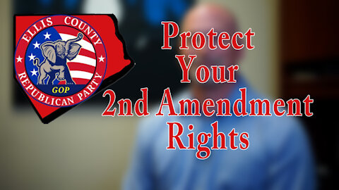 Protect Your 2nd Amendment Rights