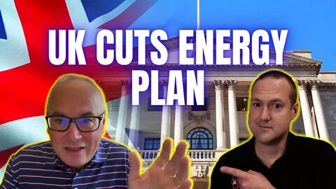 UK Just Made a Big Change to It's Energy Plan! Interview with @maneco64