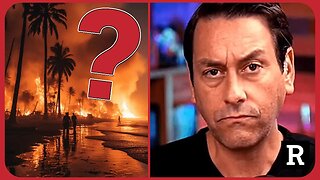 The Maui Fires COVER-UP Just Got Stranger in Lahaina — This Story is Hardly Finished! | Redacted News