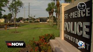 Fort Pierce neighborhood goes largely unpatrolled by police