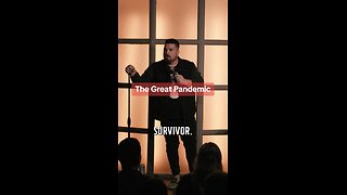 Comedy: The Pandemic Was a Lie