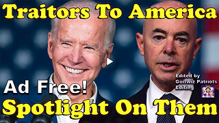 On The Fringe - 1.23.24 - Biden Is Walking Into A Border Trap - No Ads!