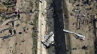Leaked Audio Recording Shows Iran Knew A Missile Hit Ukrainian Plane
