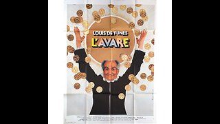 L'avare ( 1980) by Jean Girault (french)