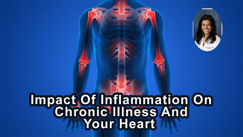 The Impact Of Inflammation On Chronic Illness And Heart Disease - Monica Aggarwal, MD