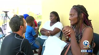 Recovery efforts underway in the Bahamas