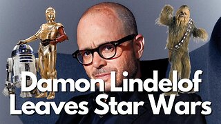 Damon Lindelof Leaves Star Wars Behind. Yet Another High Profile Exit From Disney Star Wars