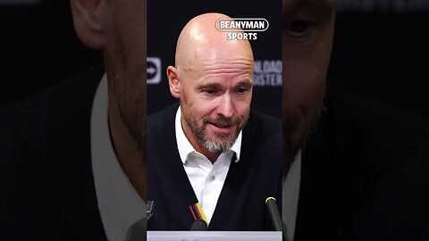 'They're entitled to have that opinion! Bond has got stronger and stronger!' | Ten Hag on protests
