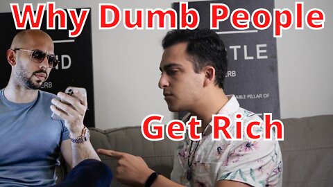 Why Dumb People Get Rich and You Can too