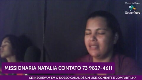 MOMENTO MISSIONÁRIO #11/02/22