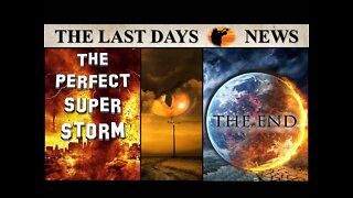 The Perfect Storm is HAPPENING! Jesus is Returning!