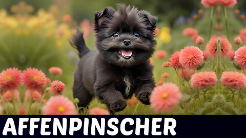 AFFENPINSCHER - The 'Monkey Dogs' Tale ᴾᴰᵀ