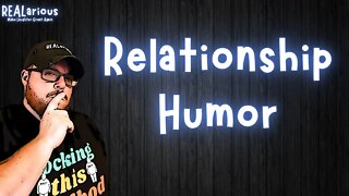 Relationship Jokes | REALarious Live Show