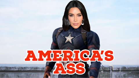 Kim Kardashian Wants To Join The MCU?! I Say DO IT!