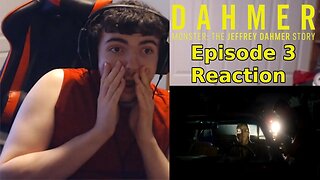 "Doin' a Dahmer" Dahmer Episode 3 Reaction