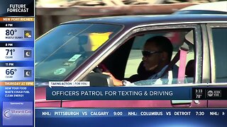 Troopers warn tickets coming for those not handsfree on Jan. 1
