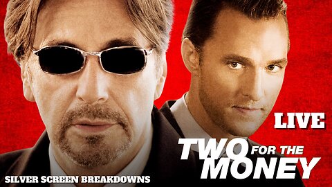 Two For The Money (2005) Movie Review