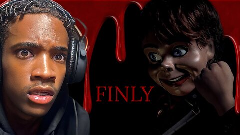 His Doll Comes To Life, But It's Evil | FINELY-Short Film | Vince Reacts