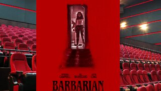 BARBARIAN (2022) - Dafuq Did I Just Watch? Movie Review With Kyle McLemore 1080HD