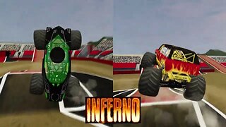 20 Truck MTN Chester Racing BeamNG Drive Monster Jam