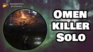 Omenkiller Solo - Elden Ring