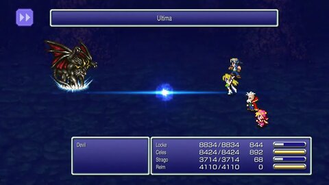 Final Fantasy 6 (Pixel Remaster) - Part 35: Lore Farming & Final Bestiary Cleanup