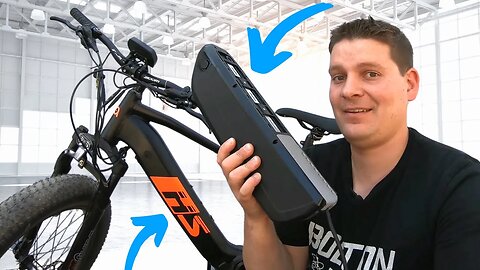 2X Range! How to install dual batteries on the Lancer Ebike