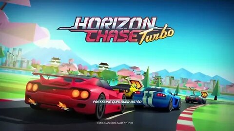 [2022] Horizon Chase Turbo #06 - Adventures